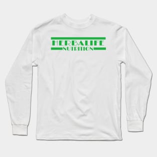 Herbalife Deli Style Long Sleeve T-Shirt